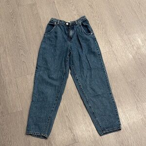 Mango Blue Denim Jeans